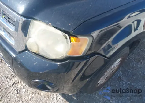 2010 Ford Escape Xlt из США, поврежденный, VIN 1FMCU9D74AKA68896